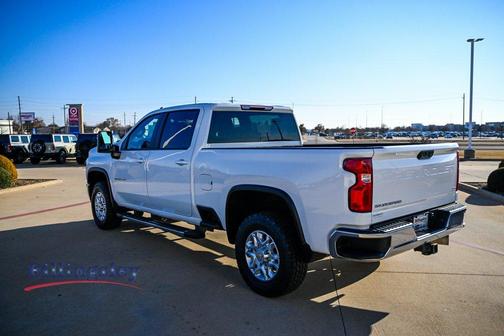 2022 Chevrolet Silverado 2500 LT