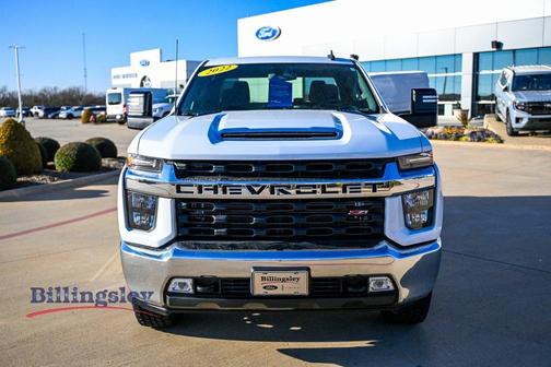 2022 Chevrolet Silverado 2500 LT