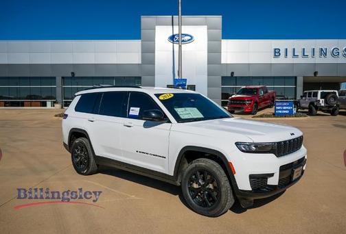 2024 Jeep Grand Cherokee LAREDO