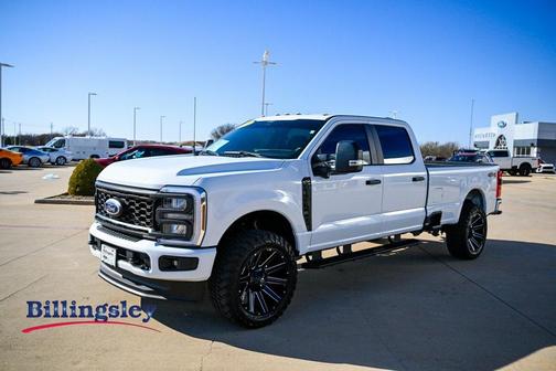 2024 Ford F-250 XL