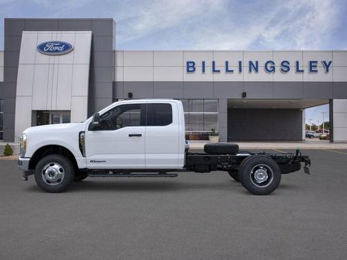2025 Ford F-350 XLT