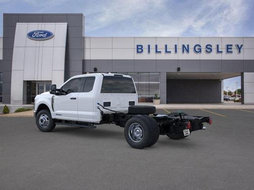 2025 Ford F-350 XLT