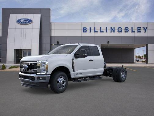 2025 Ford F-350 XLT
