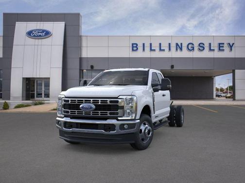 2025 Ford F-350 XLT