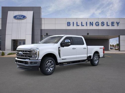 2026 Ford F-250 Lariat