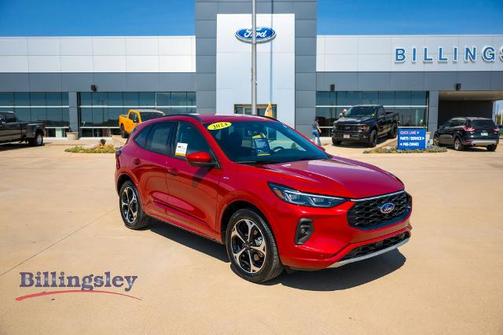 2024 Ford Escape ST-LINE ELITE