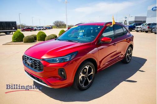 2024 Ford Escape ST-LINE ELITE