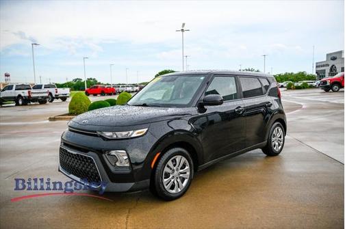 2020 Kia Soul LX