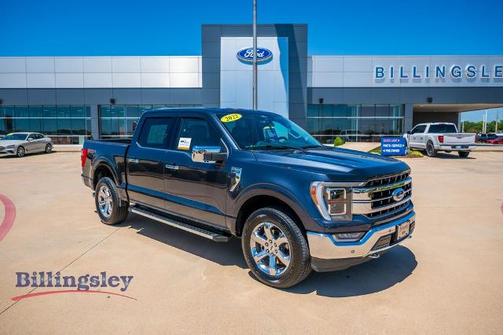 SMOKED QUARTZ TINTED CC MET 2022 Ford F-150 LARIAT