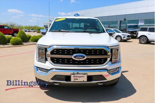 2021 Ford F-150 King Ranch