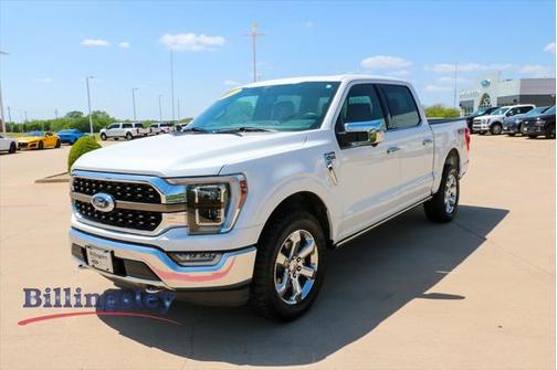 2021 Ford F-150 King Ranch