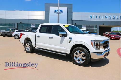 2021 Ford F-150 King Ranch