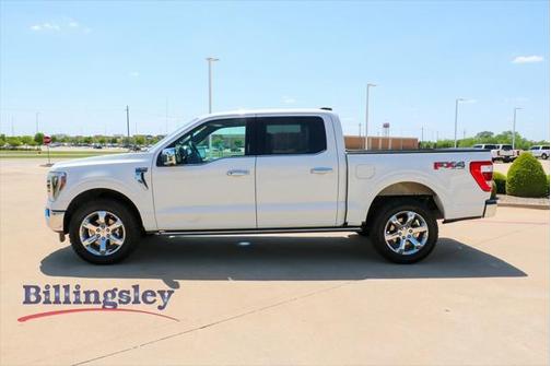 2021 Ford F-150 King Ranch