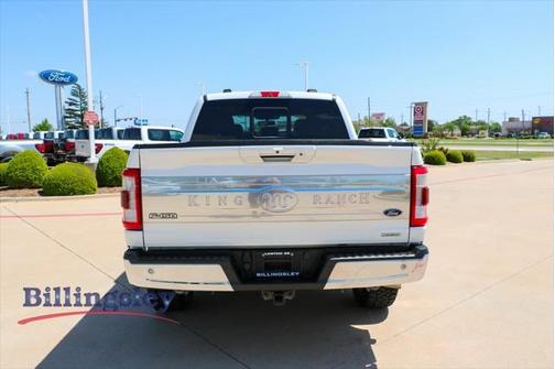 2021 Ford F-150 King Ranch