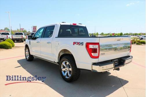2021 Ford F-150 King Ranch