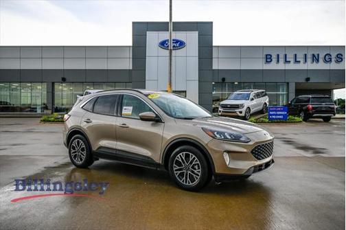 2020 Ford Escape SEL