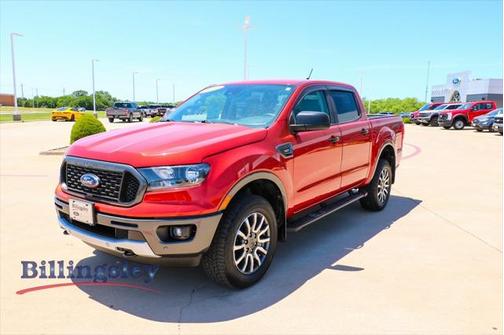 2019 Ford Ranger XLT