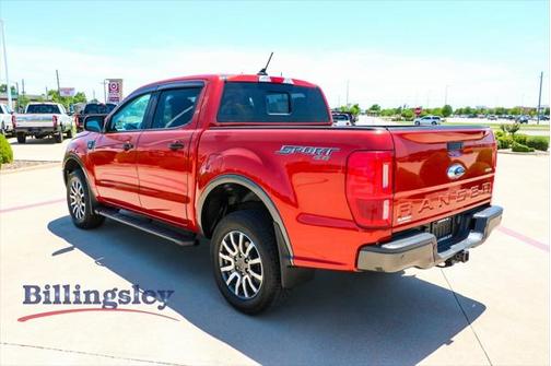 2019 Ford Ranger XLT