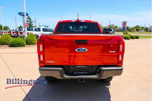 2019 Ford Ranger XLT