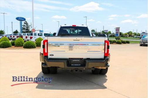 2025 Ford F-350 King Ranch