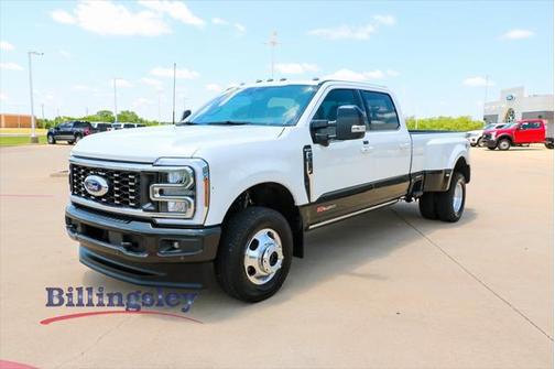 2025 Ford F-350 King Ranch