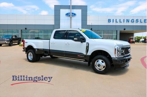 2025 Ford F-350 King Ranch