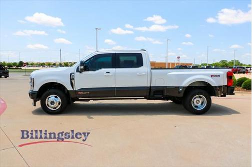 2025 Ford F-350 King Ranch