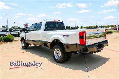 2025 Ford F-350 King Ranch