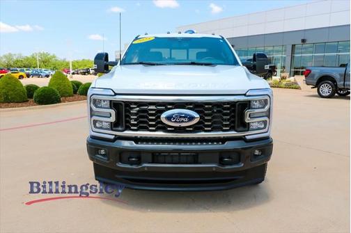 2025 Ford F-350 King Ranch