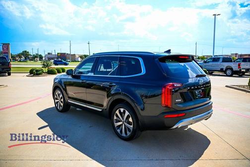 2021 Kia Telluride S