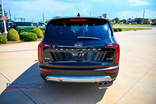 2021 Kia Telluride S