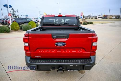 2025 Ford Maverick LARIAT