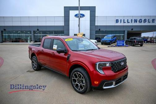 2025 Ford Maverick LARIAT