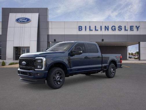 2025 Ford F-250 XL