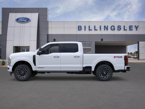 2026 Ford F-250 Platinum