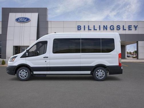 2025 Ford Transit-350 XL