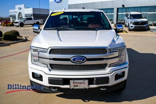 2019 Ford F-150 Platinum