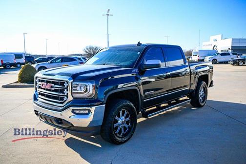 2018 GMC Sierra 1500 SLT