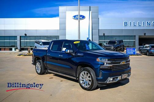 2021 Chevrolet Silverado 1500 HIGH COUNTRY