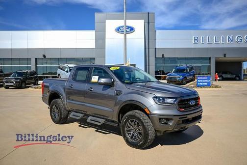 2021 Ford Ranger LARIAT