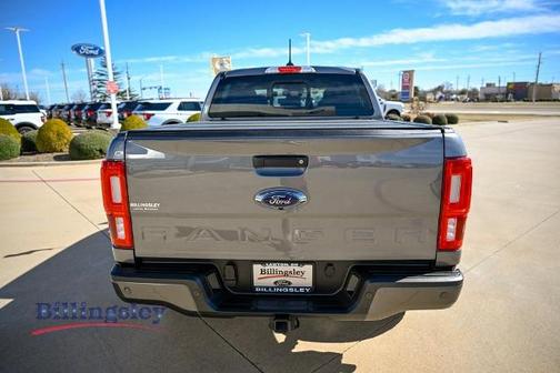 2021 Ford Ranger LARIAT