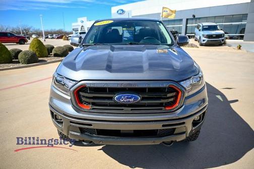 2021 Ford Ranger LARIAT
