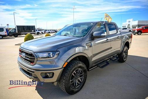 2021 Ford Ranger LARIAT