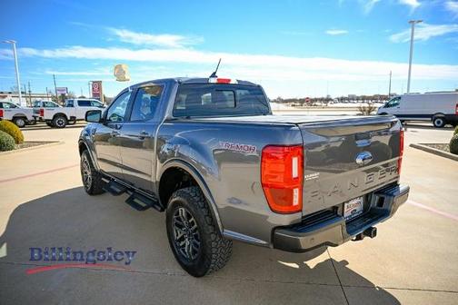 2021 Ford Ranger LARIAT