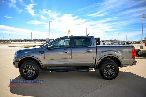 2021 Ford Ranger LARIAT