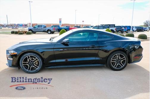 2019 Ford Mustang EcoBoost