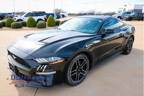 2019 Ford Mustang EcoBoost