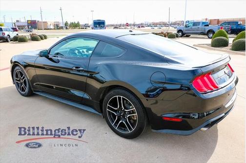 2019 Ford Mustang EcoBoost