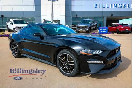 2019 Ford Mustang EcoBoost