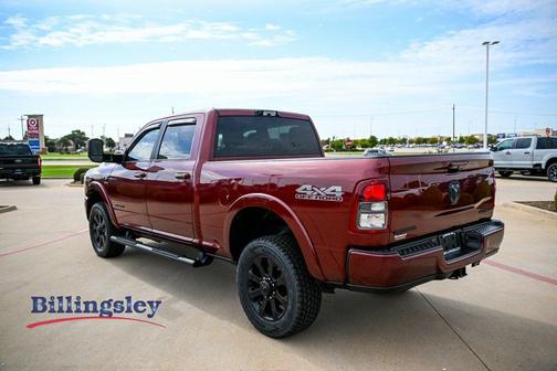 2022 RAM 2500 Big Horn Crew Cab 4x4 6'4' Box